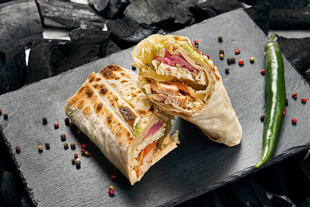 Шаурма Фирменный микс