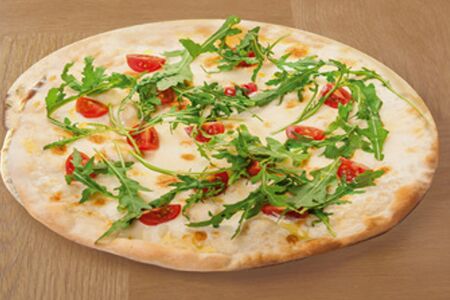 Пицца Bufala, pakino e ruccola