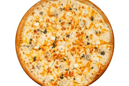 Пицца Четыре сыра