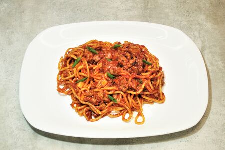 Паста Болоньезе