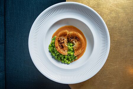 Шотландский пирог