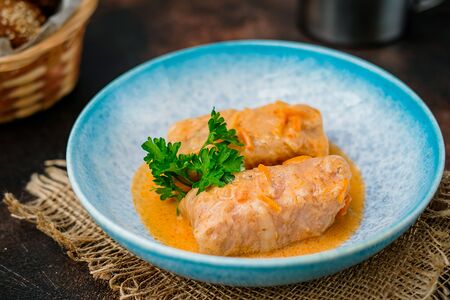 Голубцы мясные