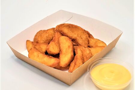 Картофельные дольки фри