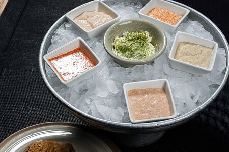 Сет из икры