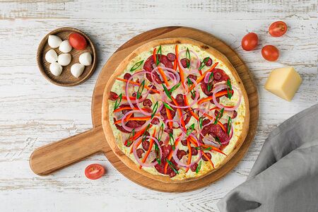 Пицца Алабама маленькая