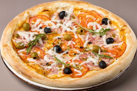 Пицца Диабло