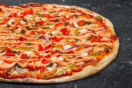 Пицца Мексиканская