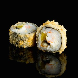 Ролл Жареный Бро