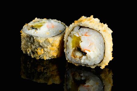 Ролл Жареный Бро