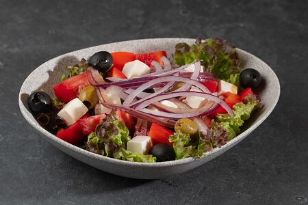 Салат Греческий