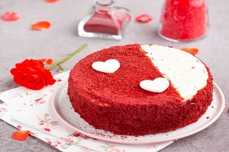 Красный бархат