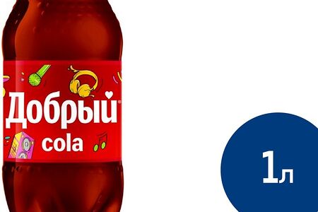 Добрый Cola