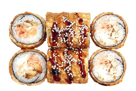 Дзен темпура