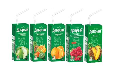 Сок Добрый яблоко