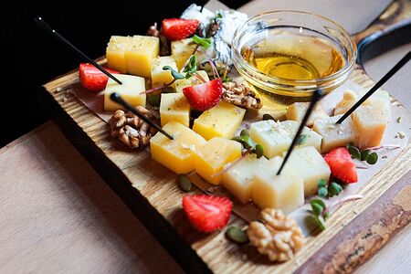 Сырное плато