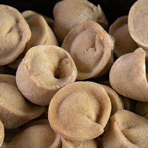 Беби-пельмешки с говядиной полуфабрикат