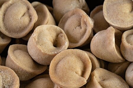 Беби-пельмешки с говядиной полуфабрикат