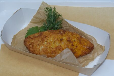 Котлета по-киевски