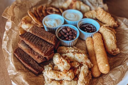 Ассорти к пиву