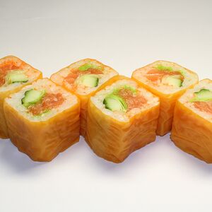 Ролл Филадельфия Софт