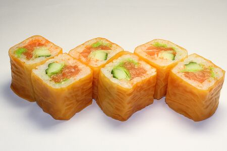 Ролл Филадельфия Софт