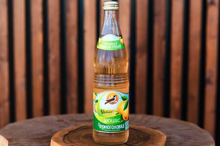 Дюшес Черноголовка