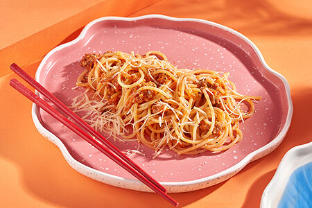 Паста Болоньезе