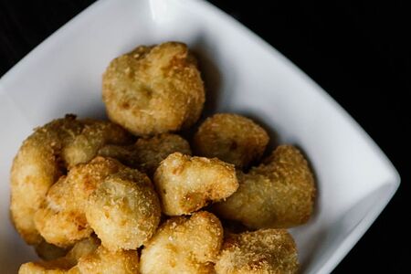 Цветная капуста в кляре