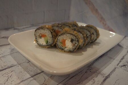 Темпура маки