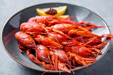 Раки заморские