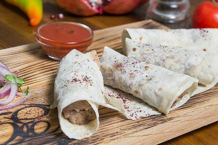 Люля-кебаб из говядины