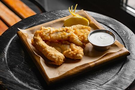 Фиш энд Чипс