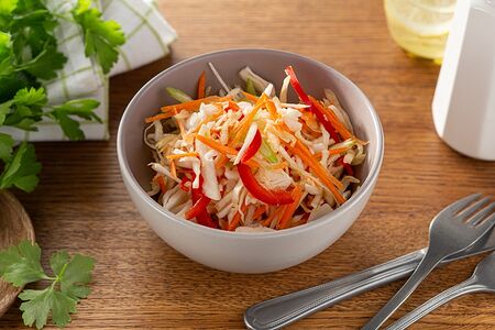 Витаминный салат