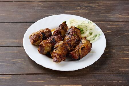 Печень по-королевски