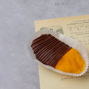 Сушеное манго