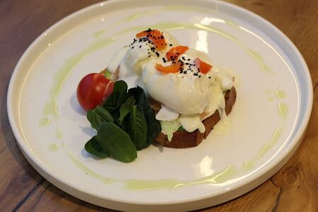 Голландский завтрак