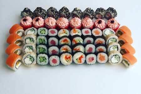 Сет Лимонная акула