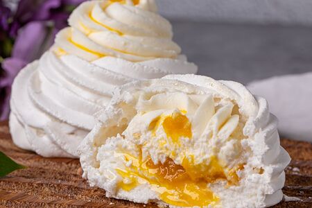 Десерт Павлова