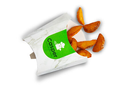 Картофель по-деревенски