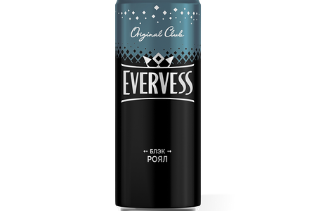 Evervess Блэк Роял