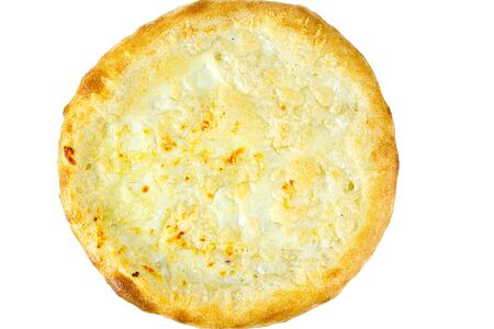 Хачапури по-мегрельски