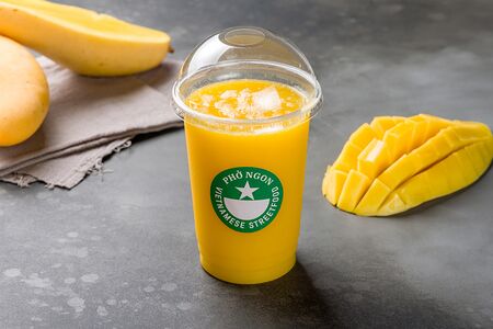 Манго шейк