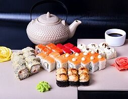 Набор Наслаждение (1010г, 40 шт)