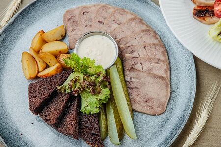 Говяжий язык