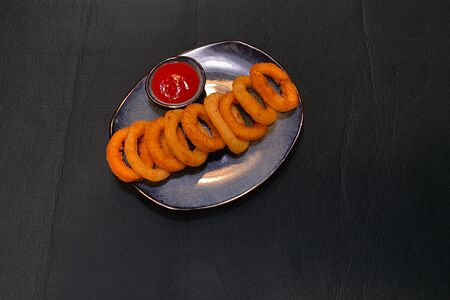 Луковые кольца