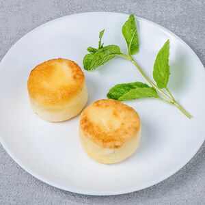 Сырники со сметаной