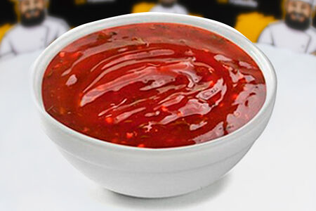 Соус Красный с укропом