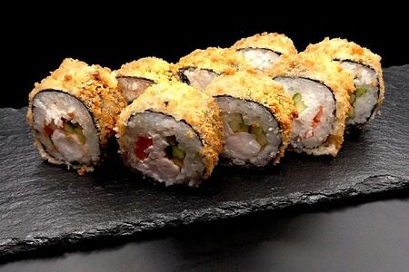 Темпура кани