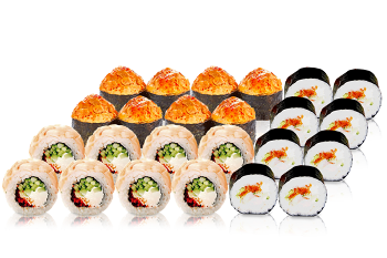 Сет морской