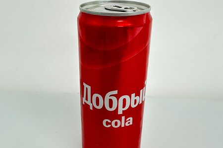 Добрый Cola